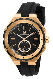 腕時計 テクノマリーン レディース Technomarine Lady Cruise Sea Lady Quartz Watch, Black, TM-118010腕時計 テクノマリーン レディース