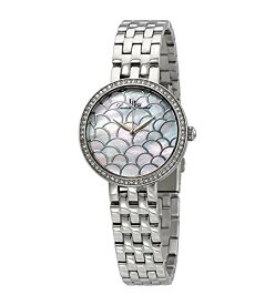 腕時計 ルシアンピカール レディース Lucien Piccard Lauren Mother of Pearl Dial Ladies Watch LP-28021-11MOP腕時計 ルシアンピカール レディース