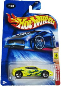 ホットウィール Hot Wheels フェラーリ ヒート1/5 360モデナ コレクター#128 Ferrari ビークル ミニカー