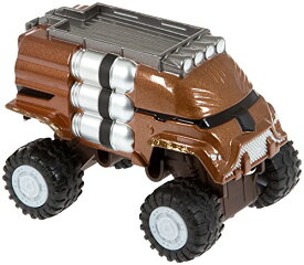 ホットウィール Hot Wheels スターウォーズ STAR WARS チューバッカ キャラクターカー All Terrain ダイキャスト ビークル ミニカー