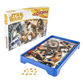 ボードゲーム 英語 アメリカ 海外ゲーム Hasbro Gaming Operation Game: Star Wars Chewbacca Editionボードゲーム 英語 アメリカ 海外ゲーム