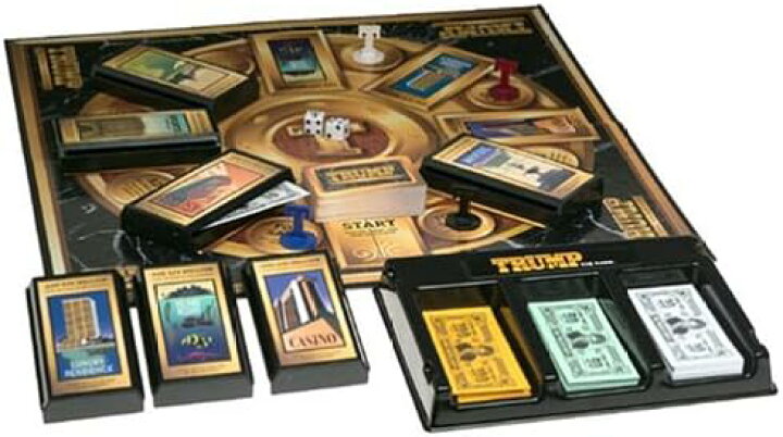 楽天市場 ボードゲーム 英語 アメリカ 海外ゲーム 送料無料 Trump The Game Discontinued By Manufacturer ボードゲーム 英語 アメリカ 海外ゲーム Angelica