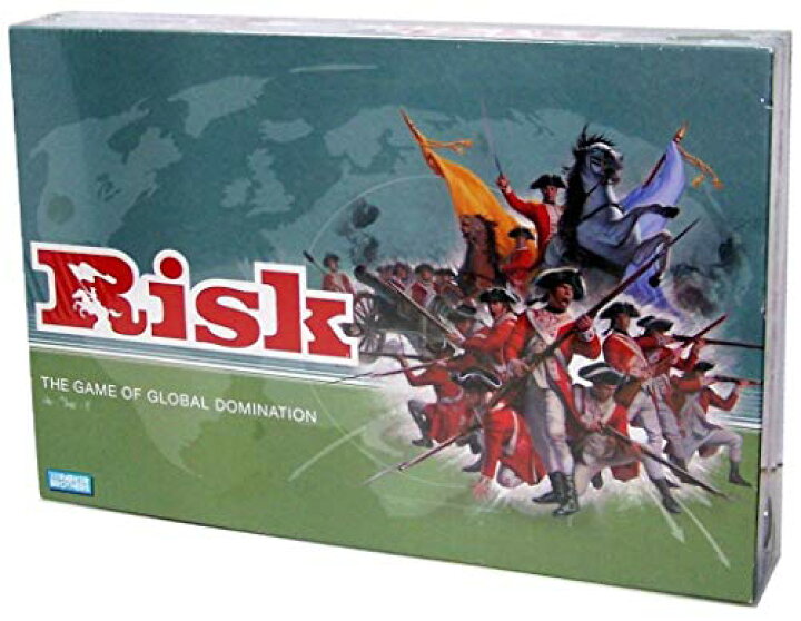 楽天市場】ボードゲーム 英語 アメリカ 海外ゲーム Risk: The Game of 