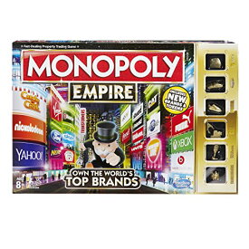 ボードゲーム 英語 アメリカ 海外ゲーム Hasbro Gaming Monopoly Empire Board Gameボードゲーム 英語 アメリカ 海外ゲーム