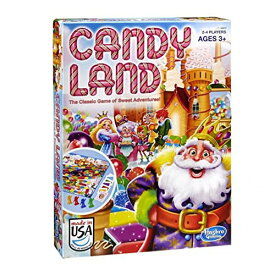 ボードゲーム 英語 アメリカ 海外ゲーム Hasbro Gaming Candy Land Board Gameボードゲーム 英語 アメリカ 海外ゲーム
