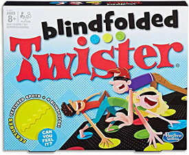 ボードゲーム 英語 アメリカ 海外ゲーム Blindfolded Twister Gameボードゲーム 英語 アメリカ 海外ゲーム