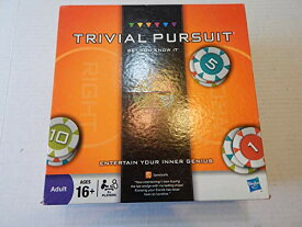 ボードゲーム 英語 アメリカ 海外ゲーム Trivial Pursuit Bet You Know Itボードゲーム 英語 アメリカ 海外ゲーム