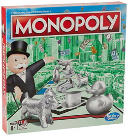 ボードゲーム 英語 アメリカ 海外ゲーム Monopoly (2017) Board Gameボードゲーム 英語 アメリカ 海外ゲーム