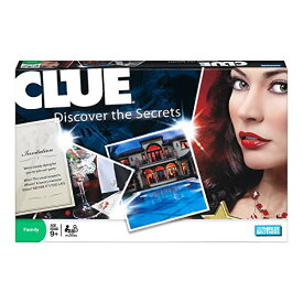 ボードゲーム 英語 アメリカ 海外ゲーム Clue Gameボードゲーム 英語 アメリカ 海外ゲーム