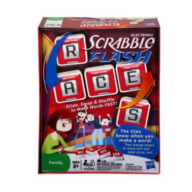 ボードゲーム 英語 アメリカ 海外ゲーム Scrabble Flashボードゲーム 英語 アメリカ 海外ゲーム