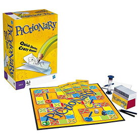ボードゲーム 英語 アメリカ 海外ゲーム Pictionary - The Game Of Quick Drawボードゲーム 英語 アメリカ 海外ゲーム