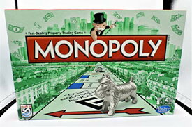 ボードゲーム 英語 アメリカ 海外ゲーム Hasbro Monopolyボードゲーム 英語 アメリカ 海外ゲーム