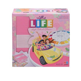 ボードゲーム 英語 アメリカ 海外ゲーム The Game of Life - Pinkボードゲーム 英語 アメリカ 海外ゲーム