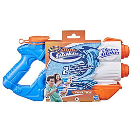 ナーフ 水鉄砲 アメリカ 直輸入 スーパーソーカー Nerf Super Soaker Twin Tideナーフ 水鉄砲 アメリカ 直輸入 スーパーソーカー