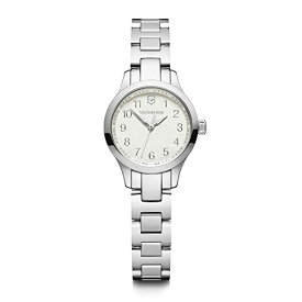 腕時計 ビクトリノックス スイス レディース，ウィメンズ Victorinox Alliance XS - Analog Quartz Watch for Women - Women's Timepiece - White Dial and Stainless Steel Bracelet腕時計 ビクトリノックス スイス レディース，ウィメンズ