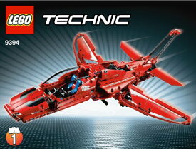 レゴ テクニックシリーズ LEGO Technic 9394 D?senflugzeug - Sonstiges Spielzeugレゴ テクニックシリーズ