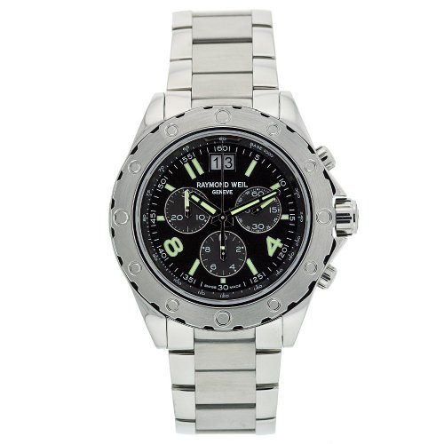 腕時計 レイモンドウィル メンズ スイスの高級腕時計 【送料無料】Raymond Weil 8500-ST-05207 Men's Sport Quartz Watch腕時計 レイモンドウィル メンズ スイスの高級腕時計