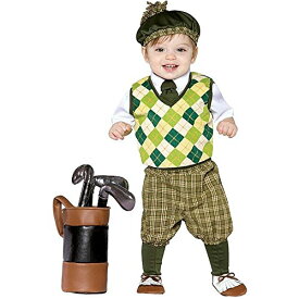コスプレ衣装 コスチューム その他 Rasta Imposta Future Golfer Costume, Green, 18-24 Monthsコスプレ衣装 コスチューム その他