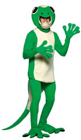 コスプレ衣装 コスチューム その他 Rasta Imposta Gecko, Green, One Sizeコスプレ衣装 コスチューム その他