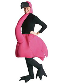 コスプレ衣装 コスチューム その他 Rasta Imposta Flamingo Costume, Pink, One Sizeコスプレ衣装 コスチューム その他