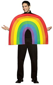 コスプレ衣装 コスチューム その他 Rasta Imposta Rainbow, Multi, One Sizeコスプレ衣装 コスチューム その他