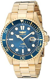 腕時計 インヴィクタ インビクタ プロダイバー メンズ Invicta Men's Pro Diver Quartz Watch, Gold, 30024腕時計 インヴィクタ インビクタ プロダイバー メンズ
