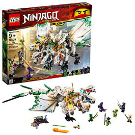 レゴ ニンジャゴー 70679 究極のウルトラ・ドラゴン：アルティメルス LEGO NINJAGO 951ピース