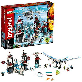 レゴ ニンジャゴー LEGO NINJAGO Castle of The Forsaken Emperor 70678 Building Kit (1,218 Pieces)レゴ ニンジャゴー