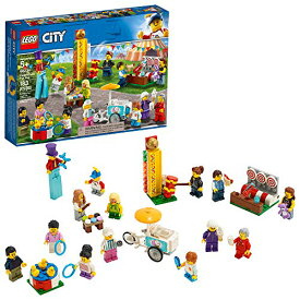 レゴ シティ LEGO City People Pack ? Fun Fair 60234 Building Kit (183 Pieces)レゴ シティ