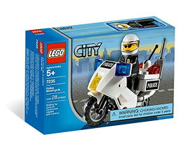 レゴ シティ 5Star-TD Lego City Police Motorcycle 7235レゴ シティ