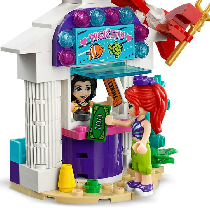 楽天市場】レゴ フレンズ LEGO Friends Loop 41337 Building Kit (389 フレンズ : angelica