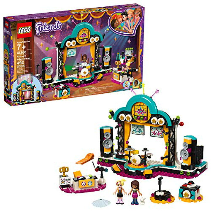 楽天市場】レゴ フレンズ LEGO Friends Andrea