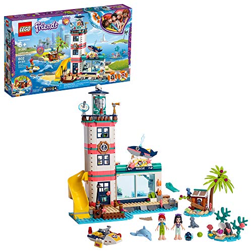 楽天市場】レゴ フレンズ LEGO Friends Lighthouse Rescue Center