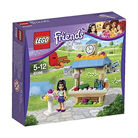 レゴ フレンズ Lego Friends 41098 Emmas Kioskレゴ フレンズ