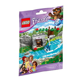 レゴ フレンズ LEGO Friends Brown Bear's River 41046レゴ フレンズ