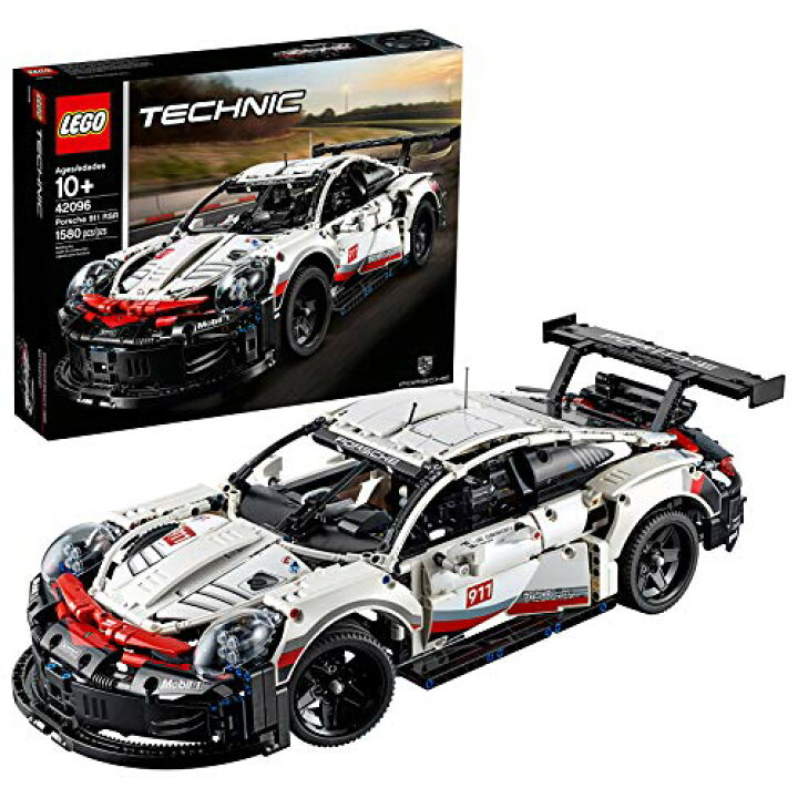 楽天市場 レゴ テクニックシリーズ 送料無料 Lego Technic Porsche 911 Rsr 496 Race Car Building Set Stem Toy For Boys And Girls Ages 10 Features Porsche Model Car With Toy Engine 1 580 Pieces レゴ テクニックシリーズ Angelica