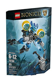 レゴ バイオニクル LEGO Bionicle 70780 Protector of Water Building Kitレゴ バイオニクル