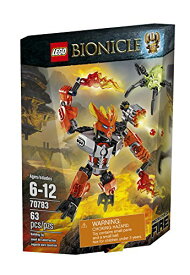 レゴ バイオニクル LEGO Bionicle 70783 Protector of Fire Building Kitレゴ バイオニクル