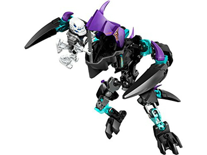 楽天市場】LEGO レゴ ヒーローファクトリー 44016 ジョー・ビースト VS 