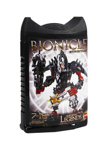 レゴ バイオニクル LEGO Bionicle 8984 Glatorian Legends Series 7 Inch Tall Figureレゴ バイオニクル