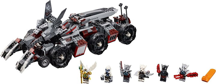 楽天市場】レゴ チーマ LEGO Chima 70009 Worriz Combat Lairレゴ 