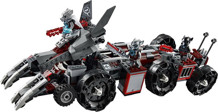 楽天市場】レゴ チーマ LEGO Chima 70009 Worriz Combat Lairレゴ 