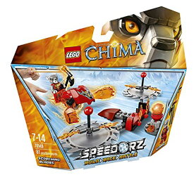 レゴ チーマ LEGO: Chima: Scorching Bladesレゴ チーマ