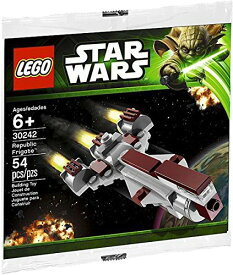 レゴ スターウォーズ LEGO Star Wars Mini Building Set #30242 Republic Frigate [Bagged]レゴ スターウォーズ