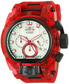 腕時計 インヴィクタ インビクタ ボルト メンズ Invicta Mens Bolt Quartz Watch, Red, 29996腕時計 インヴィクタ インビクタ ボルト メンズ
