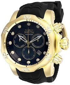 腕時計 インヴィクタ インビクタ メンズ Invicta Mens Venom Quartz Watch, Black, 29761腕時計 インヴィクタ インビクタ メンズ