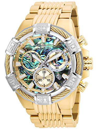 腕時計 インヴィクタ インビクタ メンズ Invicta Men Bolt Quartz Watch, Gold, 26542腕時計 インヴィクタ インビクタ メンズ