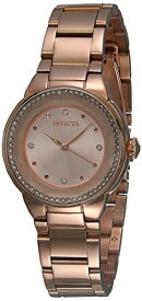 腕時計 インヴィクタ インビクタ レディース Invicta Lady Angel Quartz Watch, Rose Gold, 29792腕時計 インヴィクタ インビクタ レディース