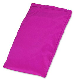 ヨガ フィットネス YogaAccessories (TM Large Silk Eye Pillow (Lavender) (Lilac)ヨガ フィットネス