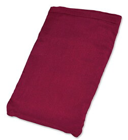 ヨガ フィットネス YogaAccessories (TM Large Silk Eye Pillow (Lavender) (Eggplant Purple)ヨガ フィットネス